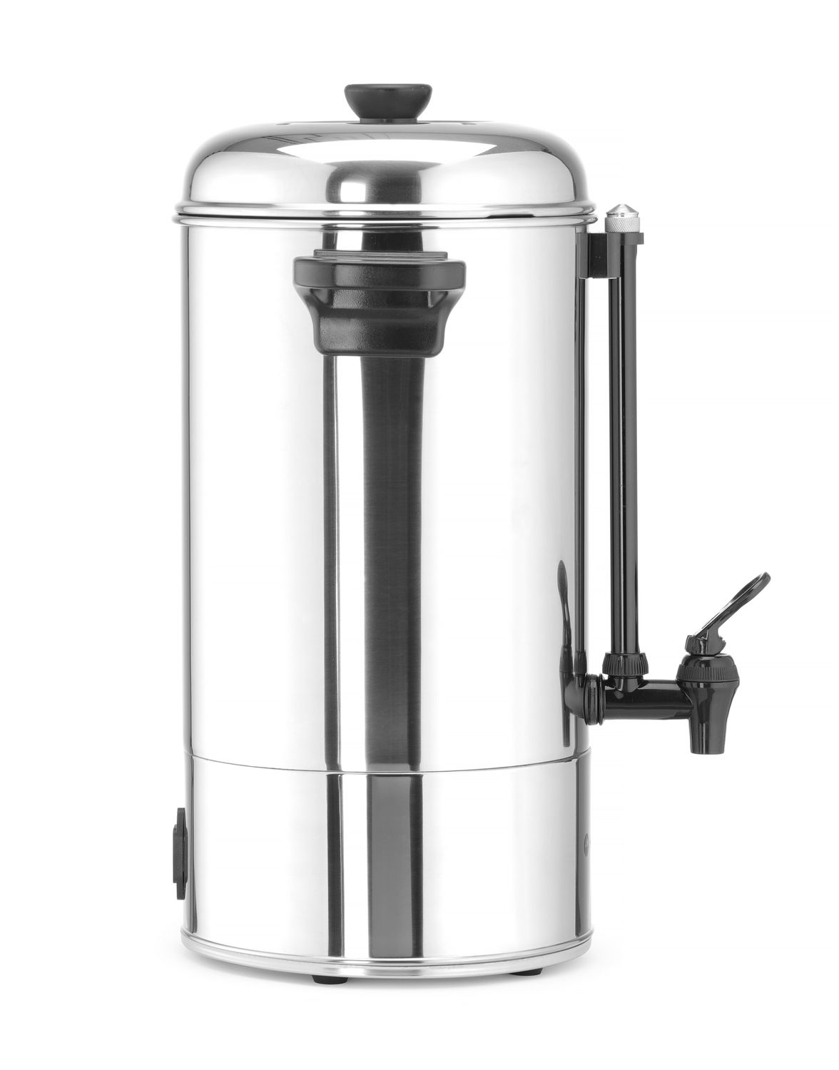 Jednostenný kávovar, HENDI, 6L, 230V/1500W, 355x355x(H)470mm