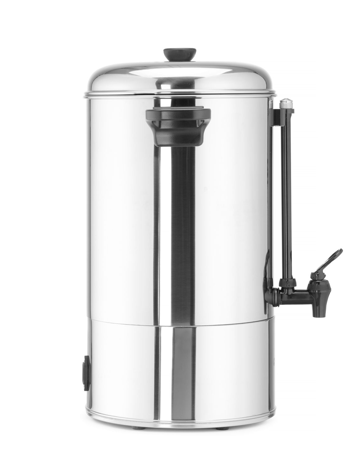 Jednostenný kávovar, HENDI, 10L, 230V/1500W, 406x390x(H)522mm