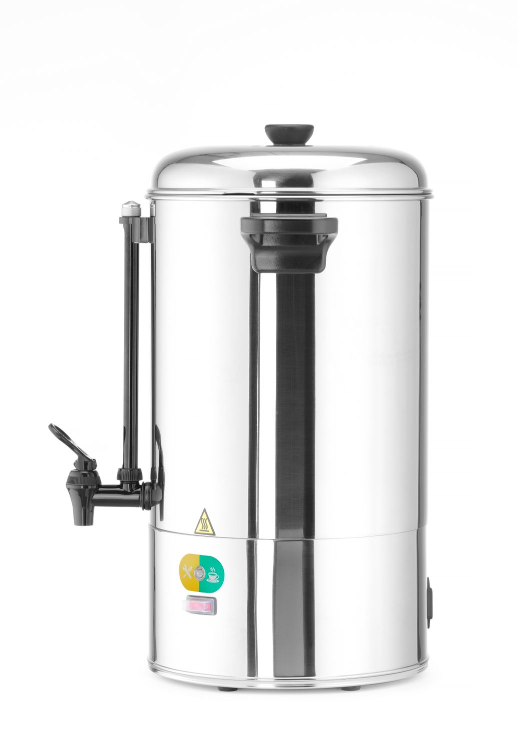 Jednostenný kávovar, HENDI, 10L, 230V/1500W, 406x390x(H)522mm
