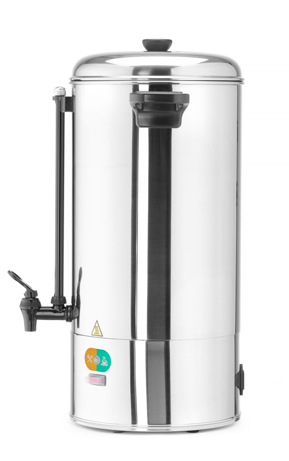 Jednostenný kávovar, HENDI, 16L, 230V/1500W, 407x382x(H)595mm