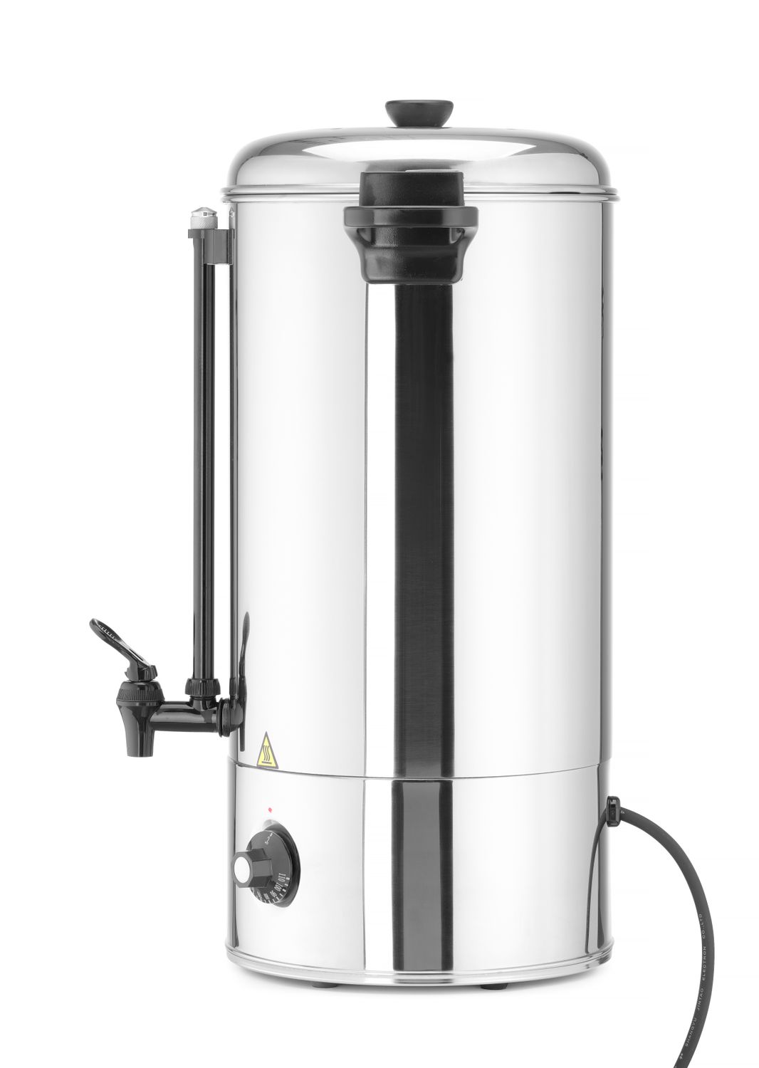Varič nápojov jednostenný, HENDI, 18L, 230V/2200W, 385x385x(H)595mm