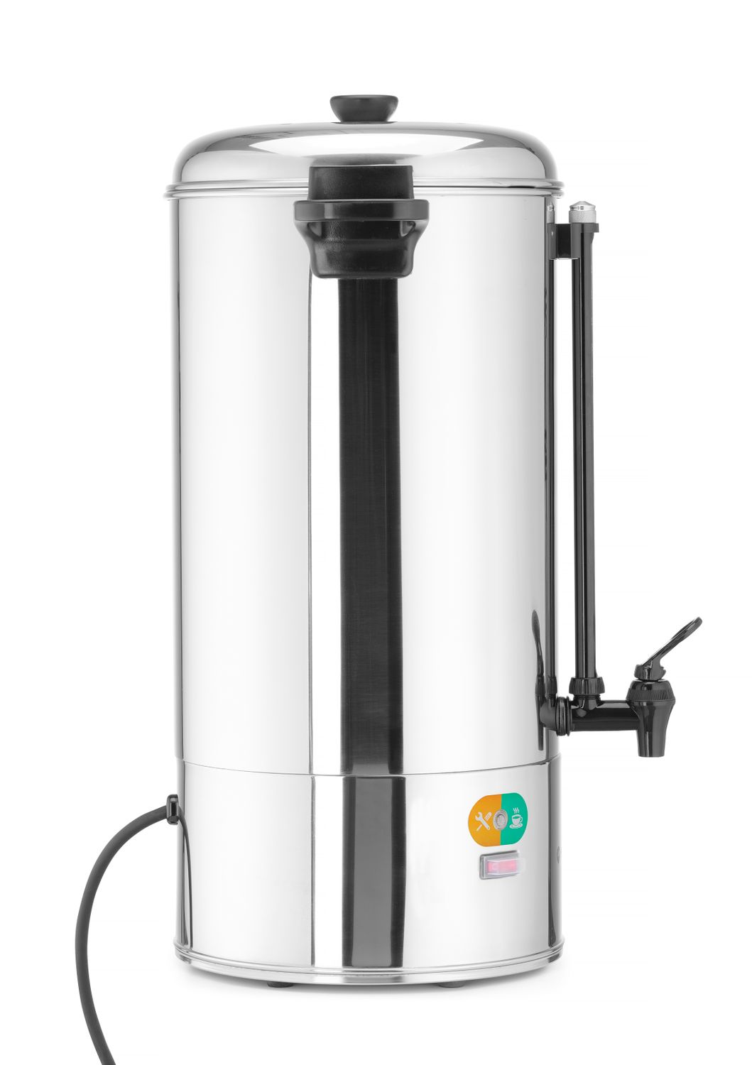 Varič nápojov jednostenný, HENDI, 18L, 230V/2200W, 385x385x(H)595mm