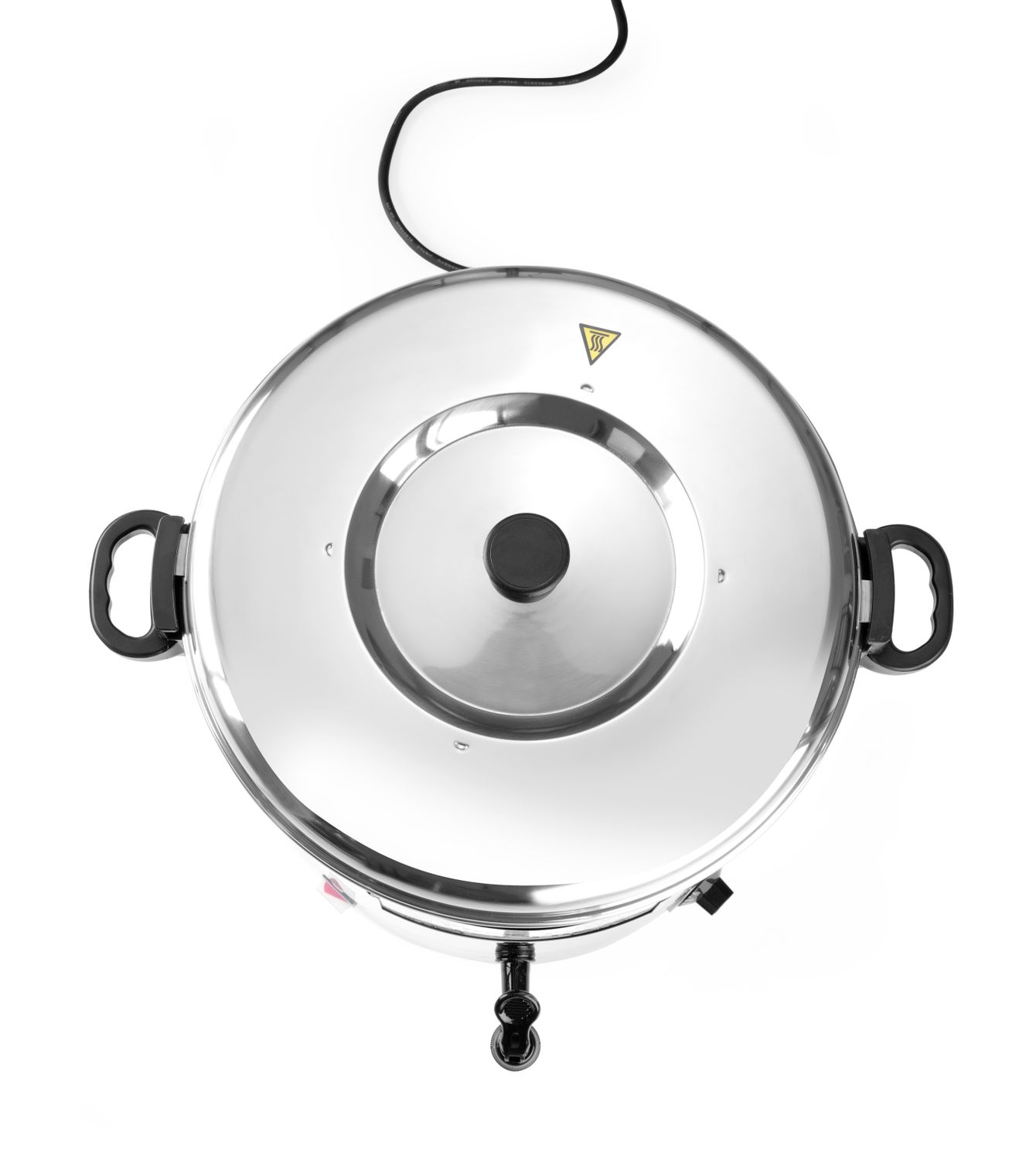 Varič nápojov, HENDI, 28L, 230V/2200W, 500x500x(H)488mm