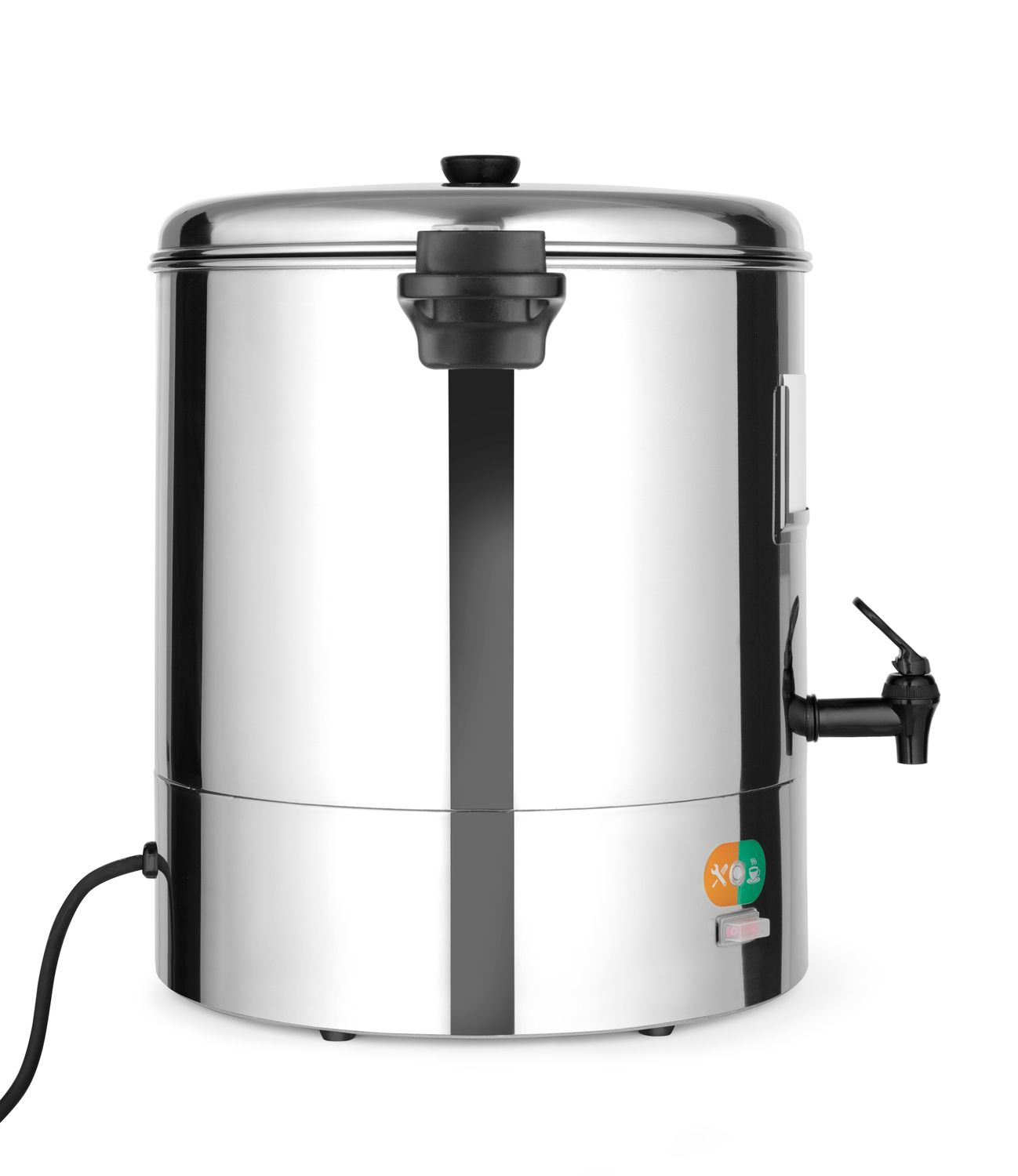 Varič nápojov, HENDI, 28L, 230V/2200W, 500x500x(H)488mm