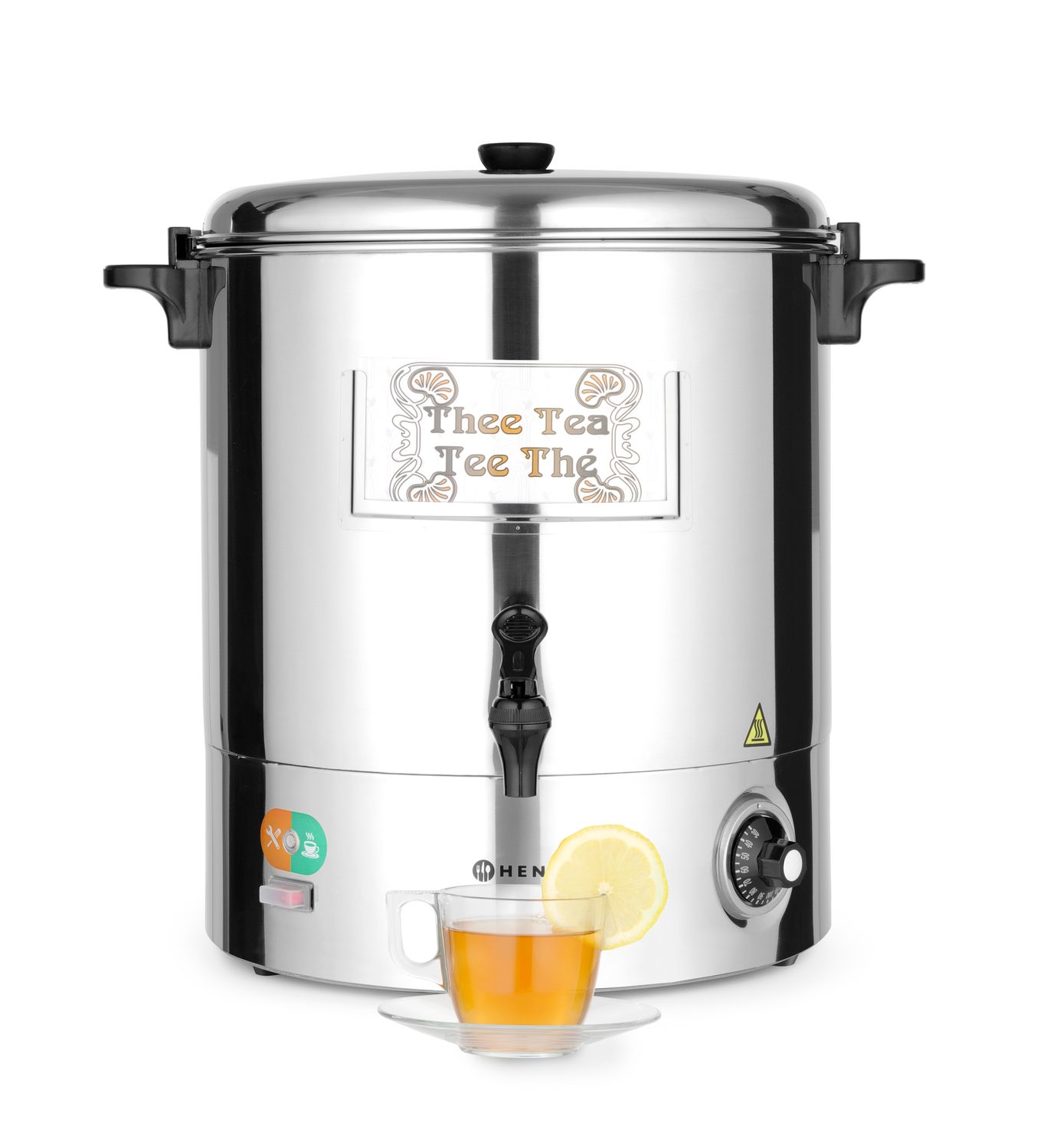Varič nápojov, HENDI, 28L, 230V/2200W, 500x500x(H)488mm