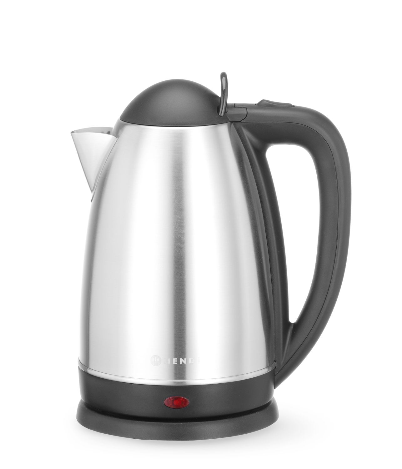 Bezkáblová elektrická rýchlovarná kanvica 2,5 l, HENDI, 2,5L, 230V/2200W, 242x172x(H)294mm