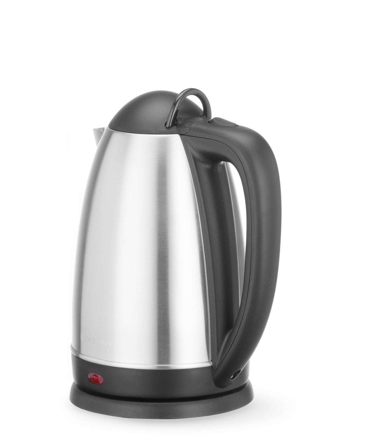 Bezkáblová elektrická rýchlovarná kanvica 2,5 l, HENDI, 2,5L, 230V/2200W, 242x172x(H)294mm