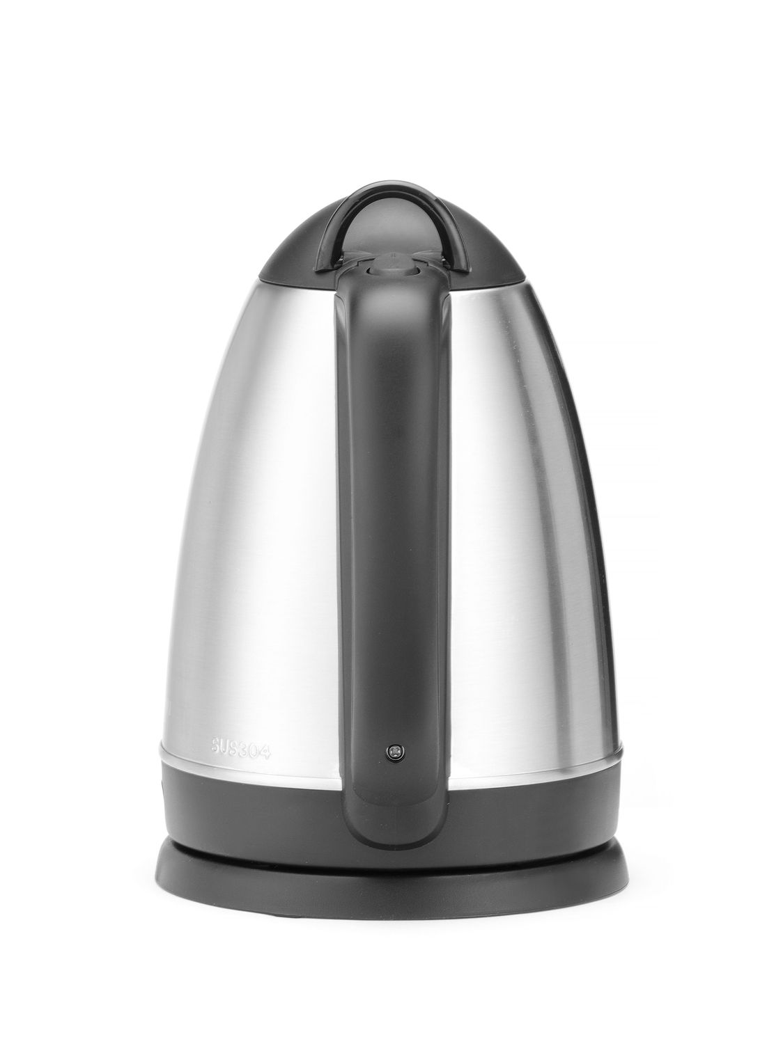 Bezkáblová elektrická rýchlovarná kanvica 1,8 l, HENDI, 1,8L, 230V/2150W, 226x165x(H)310mm