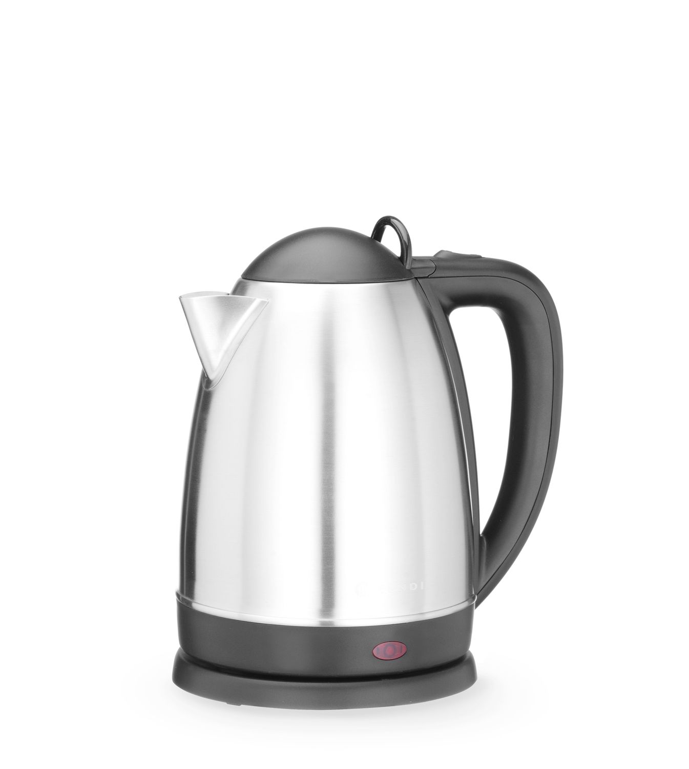 Bezkáblová elektrická rýchlovarná kanvica 1,8 l, HENDI, 1,8L, 230V/2150W, 226x165x(H)310mm