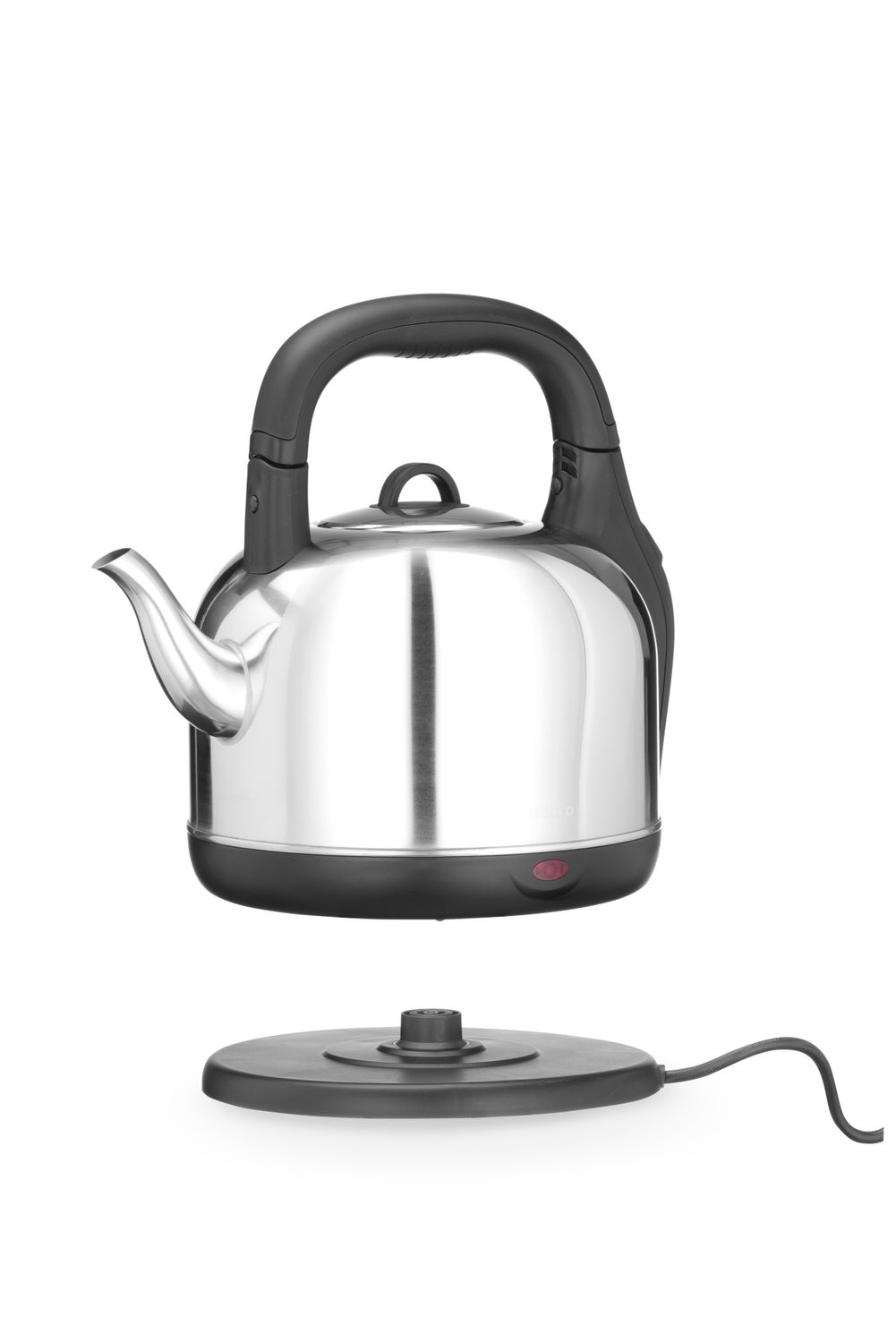 Bezkáblová elektrická rýchlovarná kanvica 4,2 l, HENDI, 4,2L, 230V/2000W, 341x226x(H)305mm