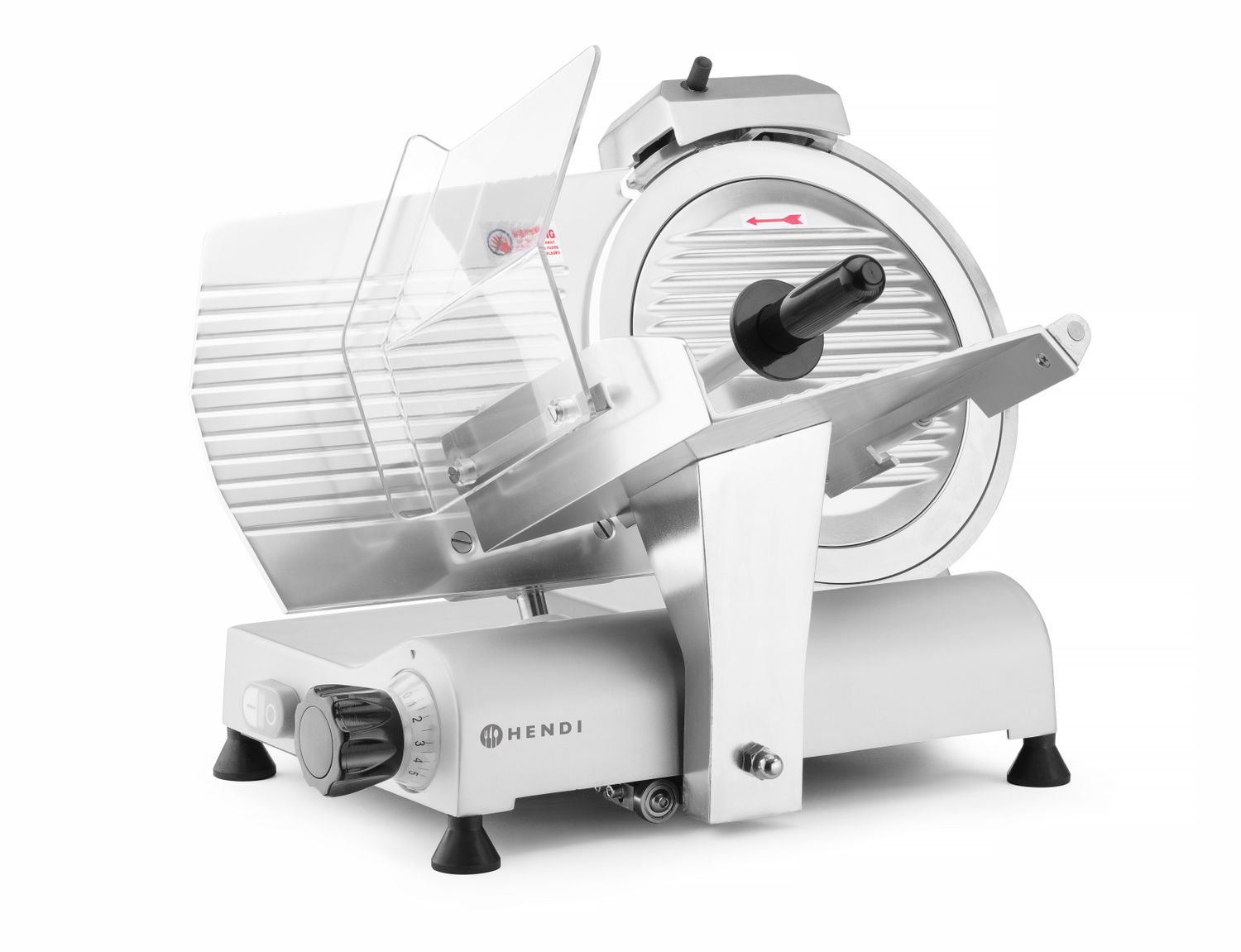 Krájač 300, HENDI, Kitchen Line, 230V/250W, 615x494x(H)477mm