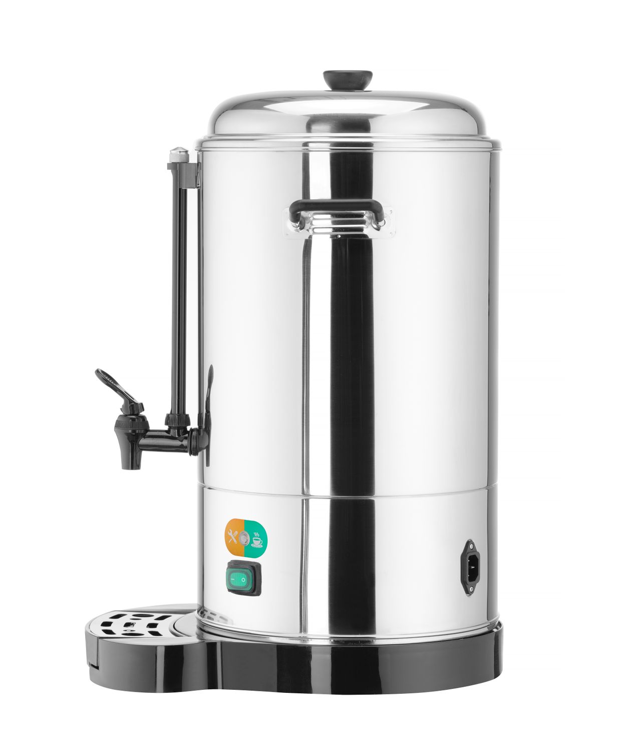 Dvojstenný kávovar, HENDI, 10L, 230V/1500W, 370x390x(H)525mm