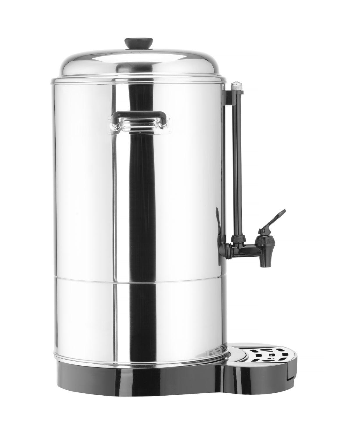 Dvojstenný kávovar, HENDI, 10L, 230V/1500W, 370x390x(H)525mm