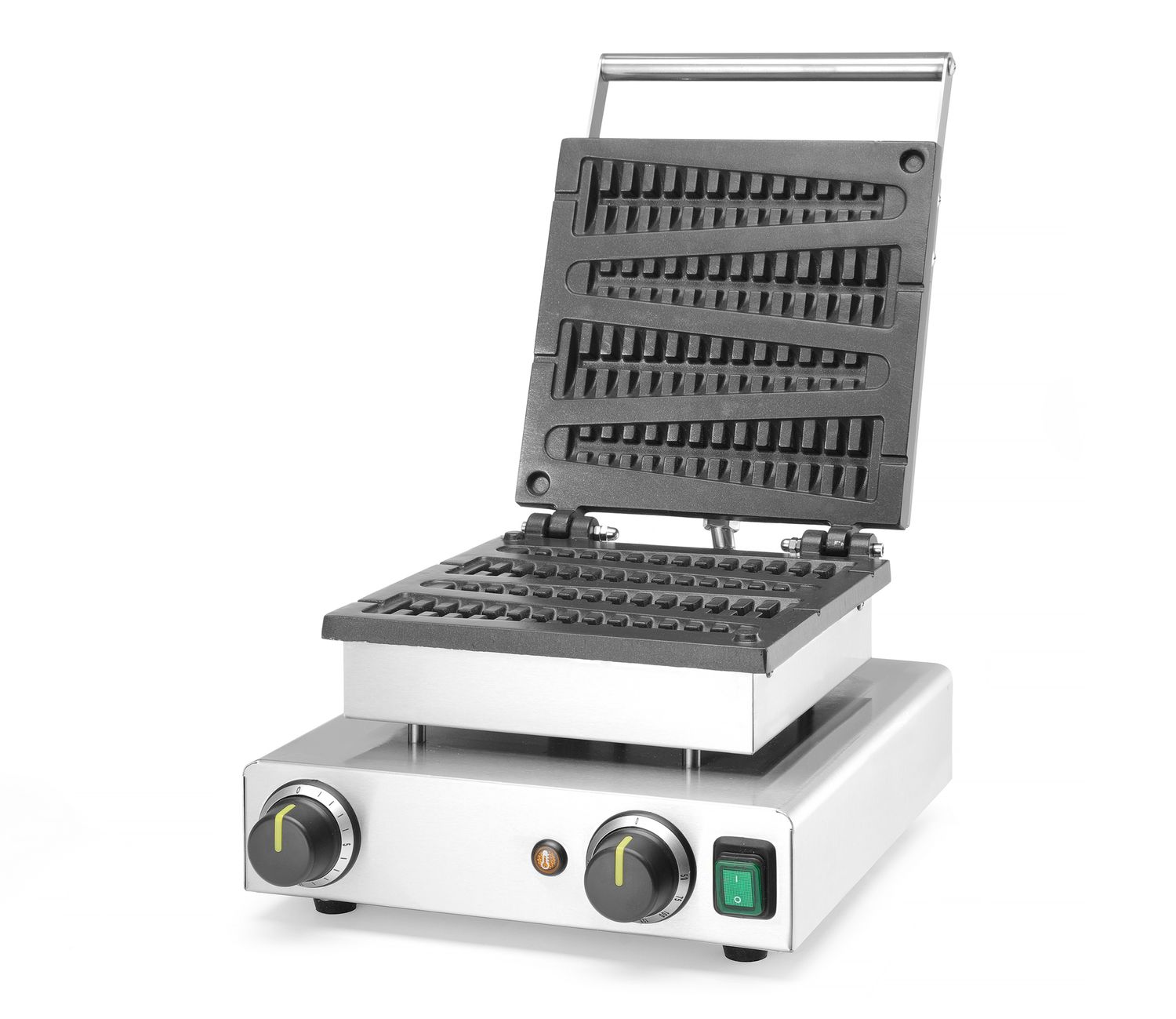 Vaflovač Lolly, HENDI, 230V/1750W, 314x417x(H)229mm