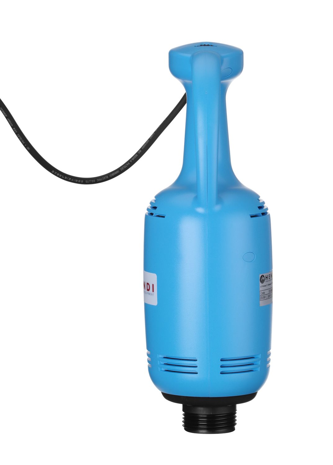 Ručný mixér HENDI 400 s rôznymi rýchlosťami so šlahaciou metličkou, HENDI, 230V/400W, 155x120x(H)790mm