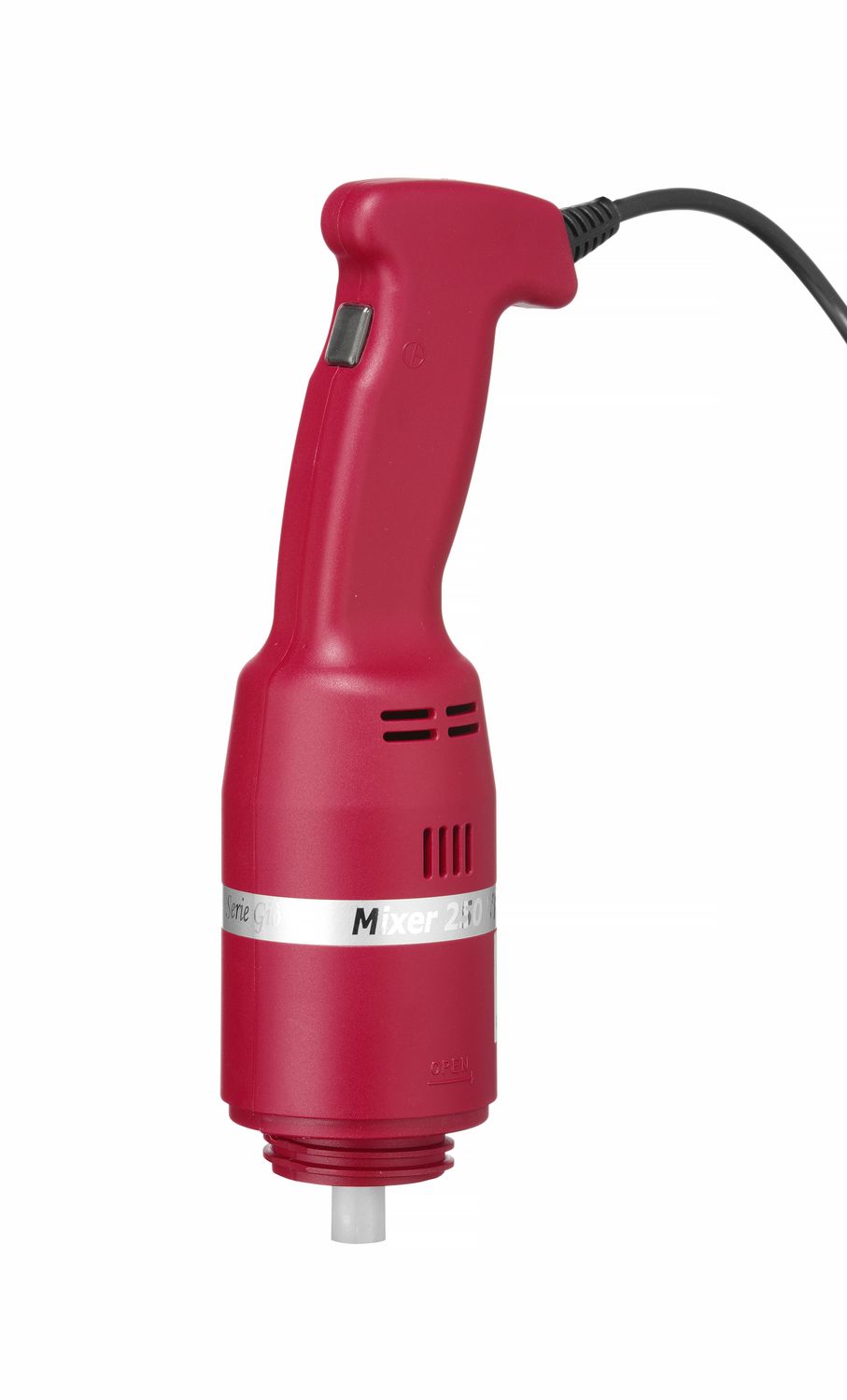 Ručný mixér 250 – s konštantnou rýchlosťou, HENDI, Profi Line, 230V/250W, ⌀75x(H)514mm