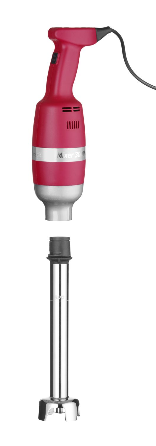 Ručný mixér Profi Line 300 – s variabilnou rýchlosťou, HENDI, Profi Line, 230V/300W, ⌀100x(H)675mm