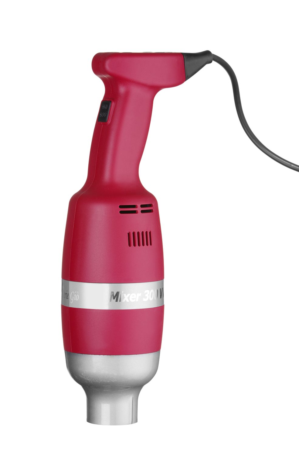 Ručný mixér Profi Line 300 – s variabilnou rýchlosťou, HENDI, Profi Line, 230V/300W, ⌀100x(H)675mm