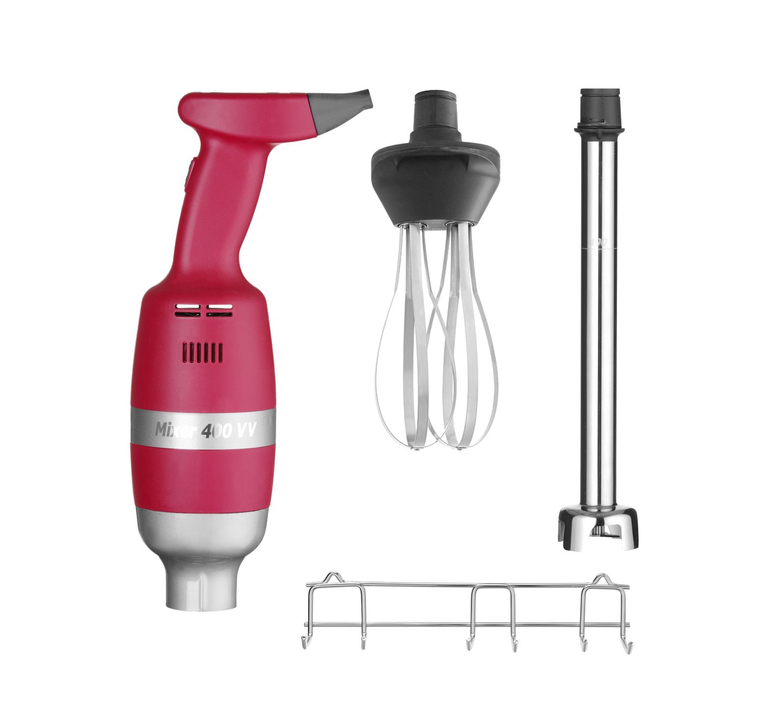 Tyčový mixér Profi Line 400 - s variabilnou rýchlosťou, HENDI, Profi Line, 230V/400W, ⌀100x(H)765mm