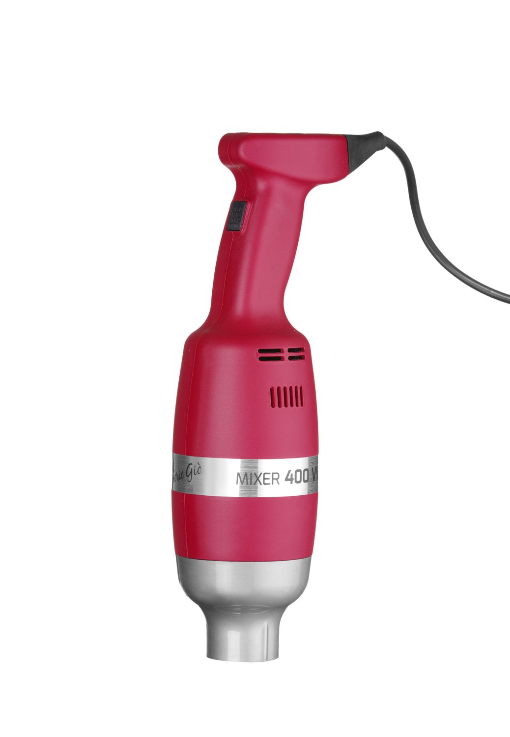 Ručný mixér 400 – s variabilnou rýchlosťou, HENDI, Profi Line, 230V/400W, ⌀100x(H)350mm