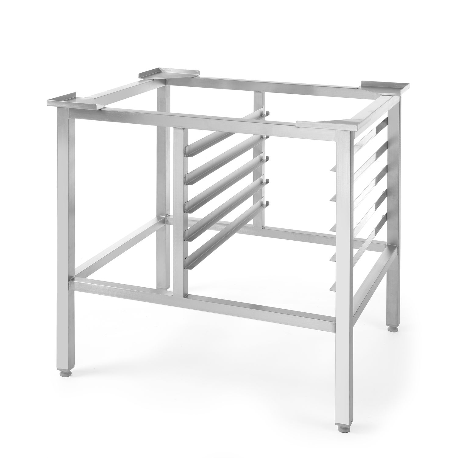 Podstavec pre pec s grilom 4x GN 2/3, HENDI, 580x390x(H)750mm