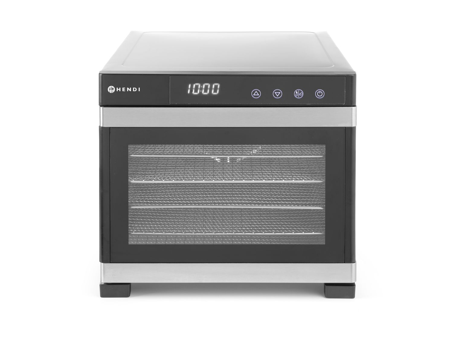 Dehydrátor potravín, HENDI, Profi Line, 6 zásobníkov, 230V/650W, 342x485x(H)309mm
