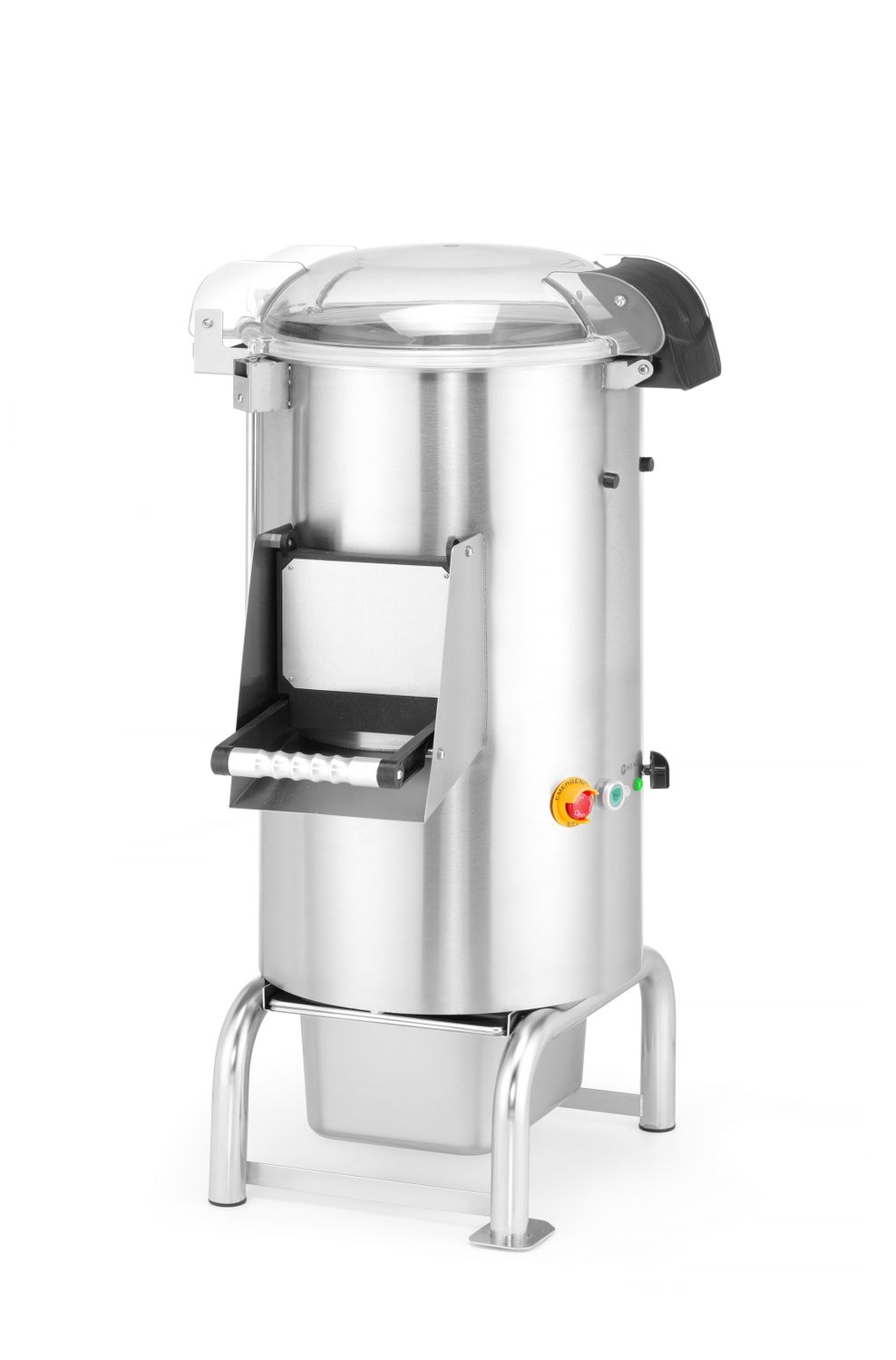 Škrabka zemiakov Kitchen Line, 18 kg, HENDI, Kitchen Line, 18 kg, 230V/1100W, 622x540x(H)997mm