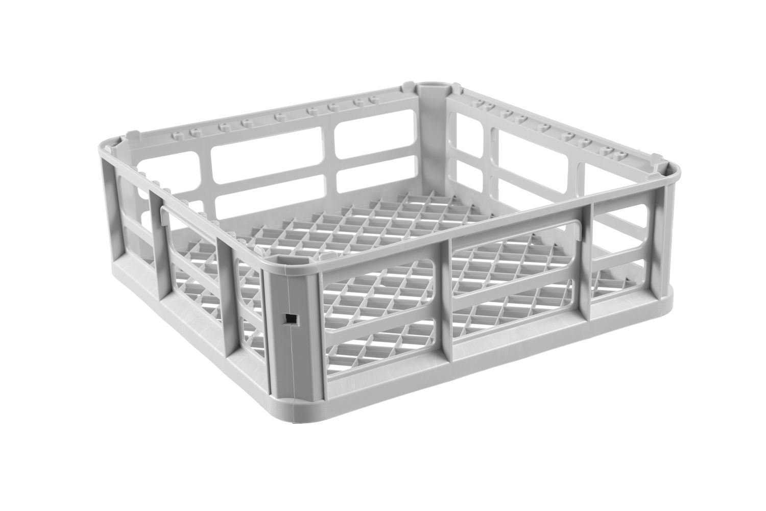 Umývačka riadu na sklo 40 x 40 – elektromechanické ovládanie, HENDI, 230V/2800W, 470x510x(H)710mm