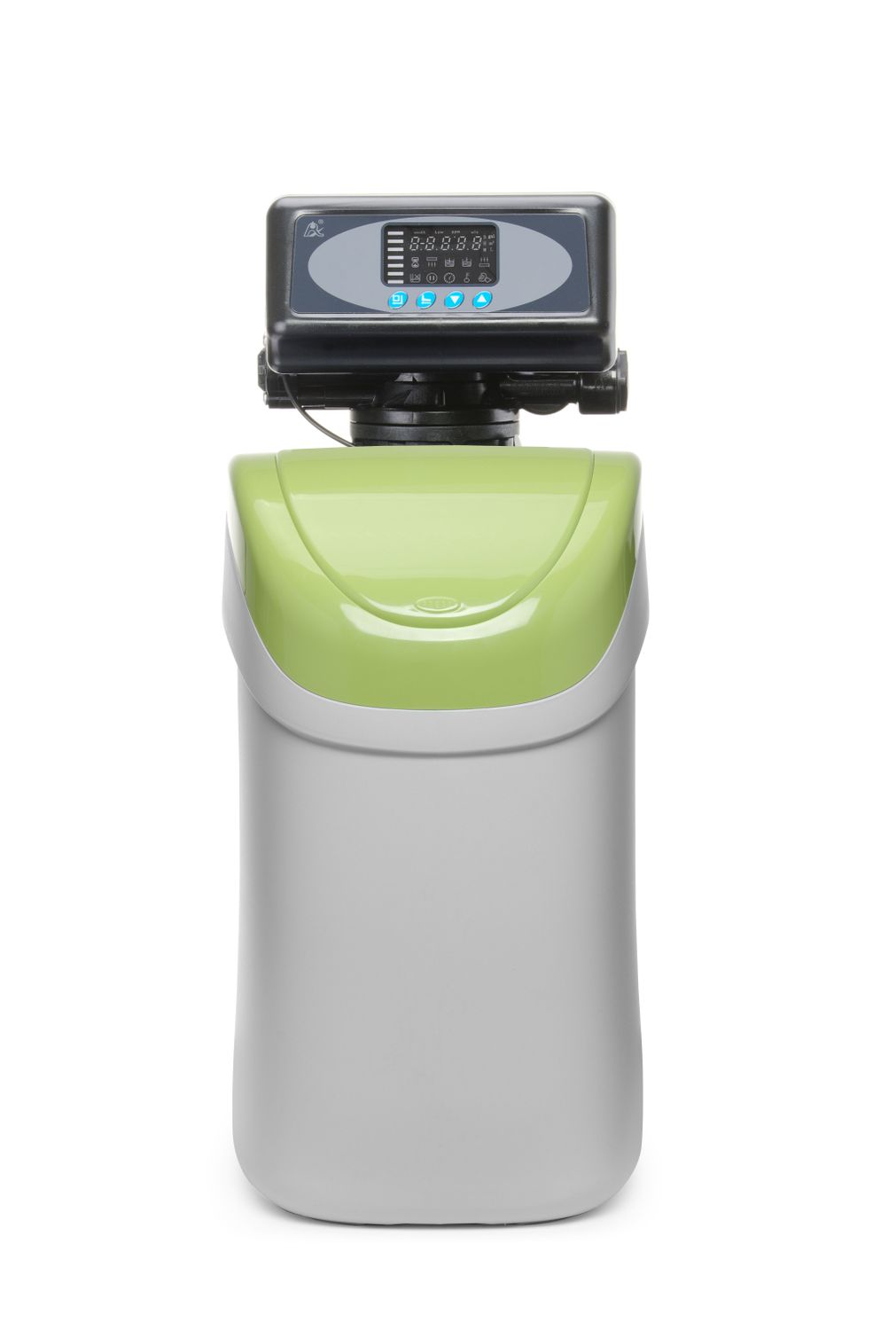 Automaticky zmäkčovač vody, HENDI, 230V/18W, 214x417x(H)505mm