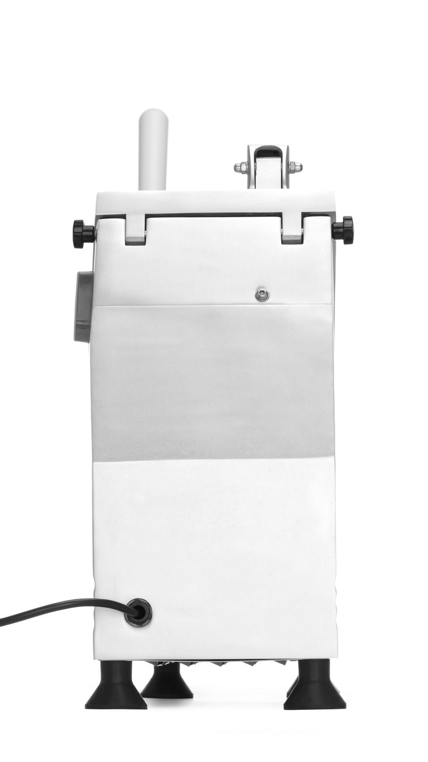 Elektrický krájač na zeleninu so súpravou 5 kotúčov, HENDI, Profi Line, 230V/550W, 615x239x(H)580mm