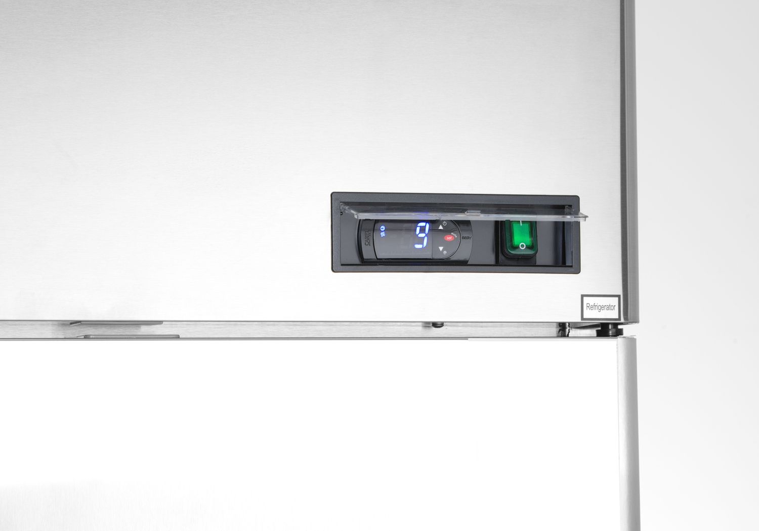 1-dverová mraziaca skriňa Profi Line 670 l, Arktic, Profi Line, GN 2/1, 230V/600W, 730x800x(H)2096mm