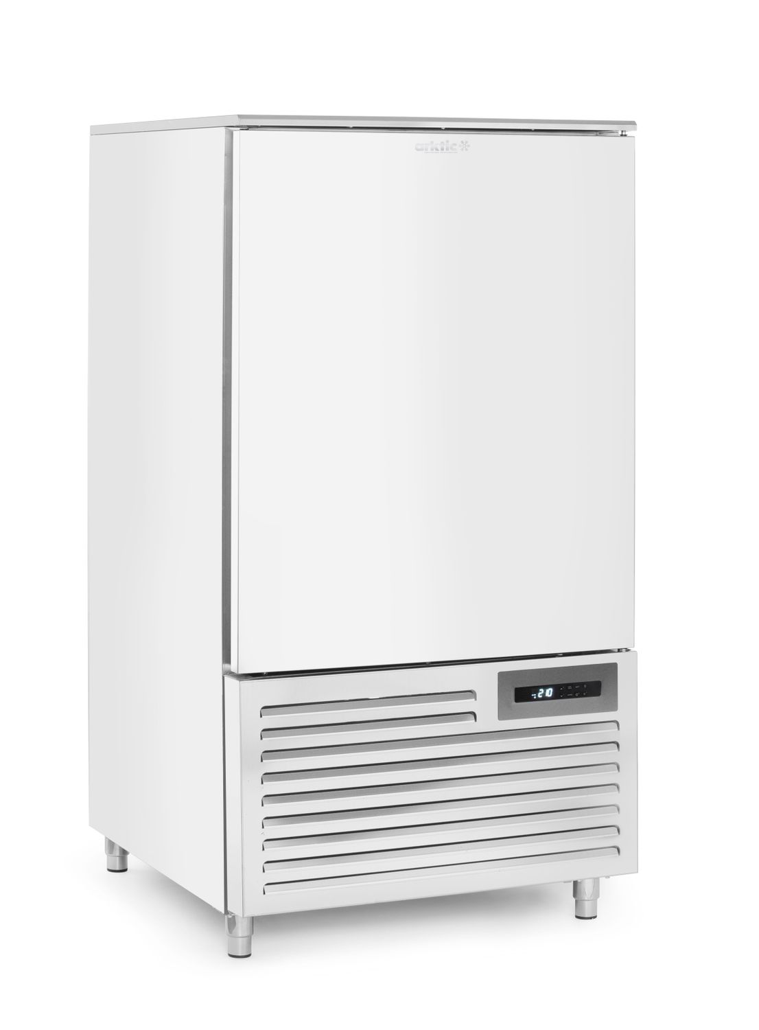 šoker 10x GN 1/1, Arktic, GN 1/1, 230V/1180W, 790x900x(H)1535mm