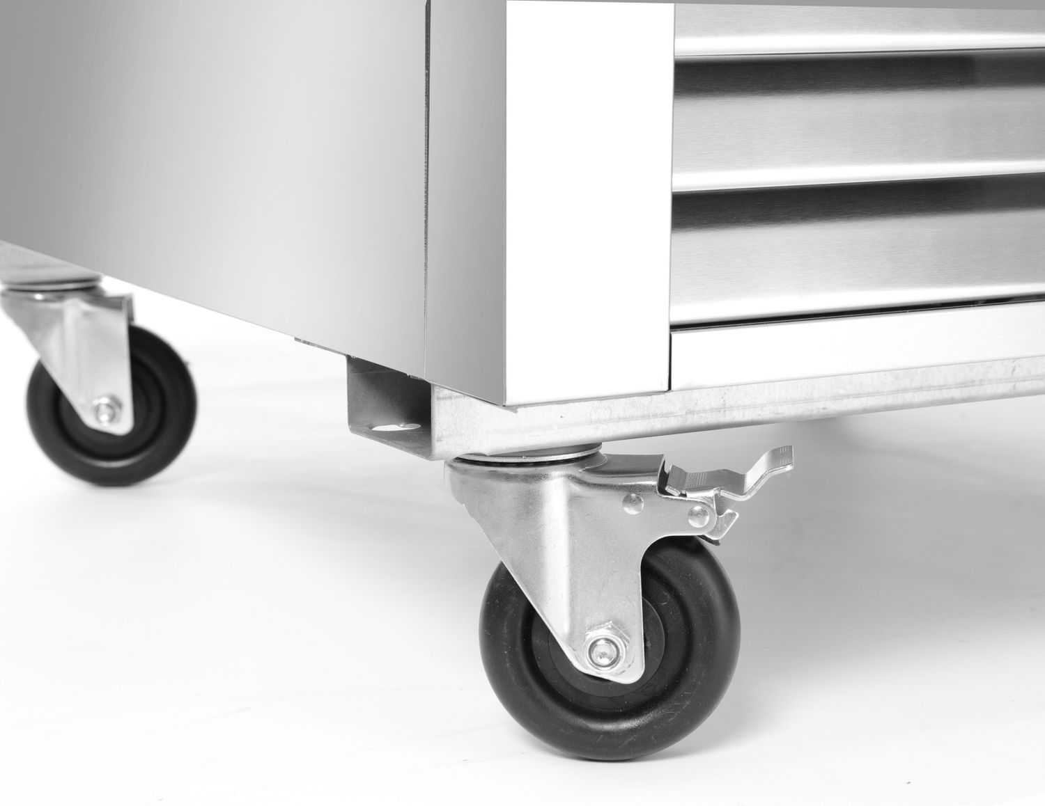 Mraznička 580 l, Arktic, Kitchen Line, GN 2/1, 580L, 230V/550W, 685x800x(H)2100mm
