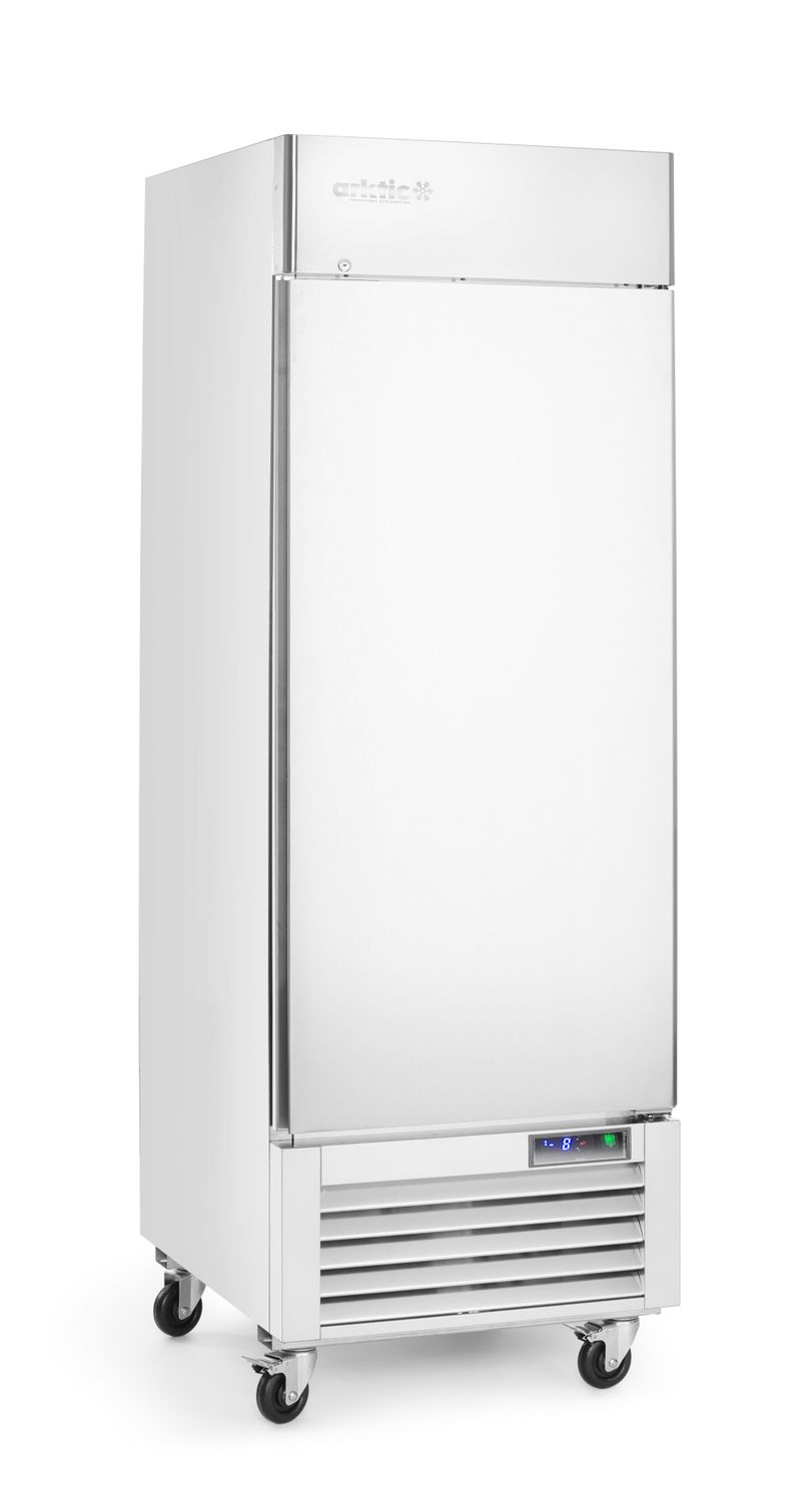 Chladiaca skriňa Kitchen Line, 580L, Arktic, Kitchen Line, GN 2/1, 580L, 230V/350W, 685x800x(H)2100mm