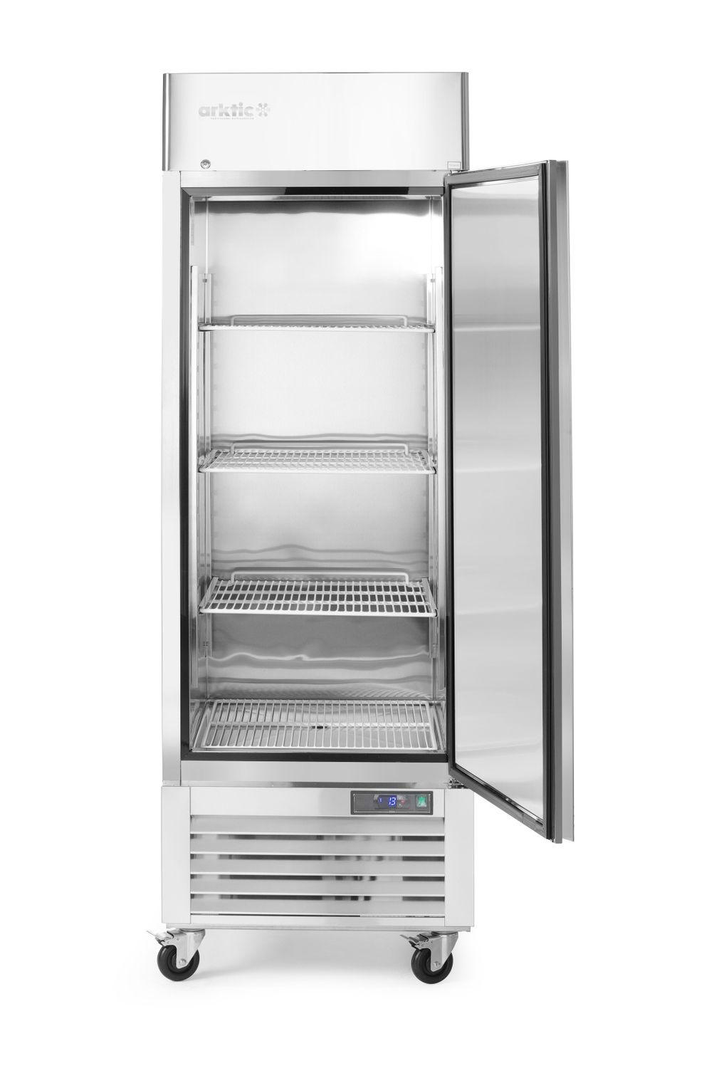 Chladiaca skriňa Kitchen Line, 580L, Arktic, Kitchen Line, GN 2/1, 580L, 230V/350W, 685x800x(H)2100mm