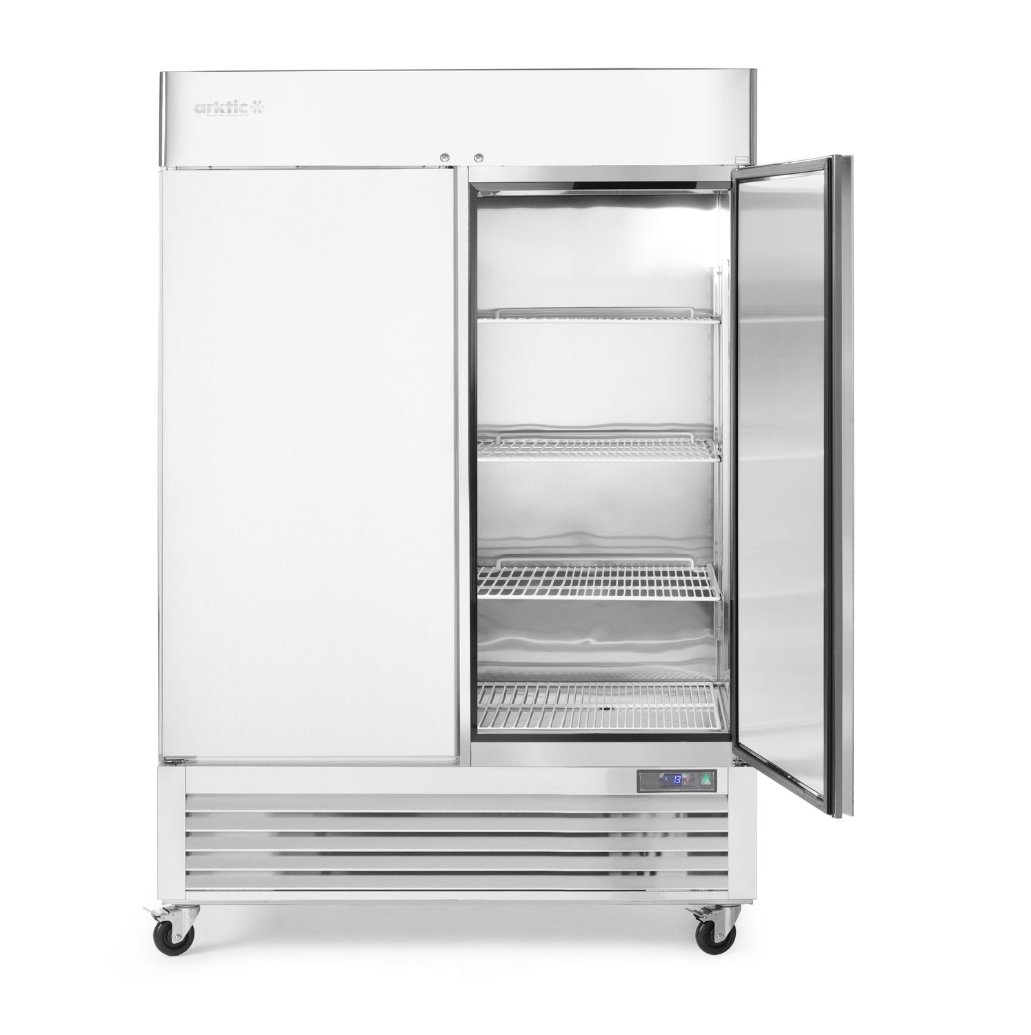 Chladnička 1300 l, Arktic, Kitchen Line, GN 2/1, 1300L, 230V/320W, 1382x800x(H)2100mm