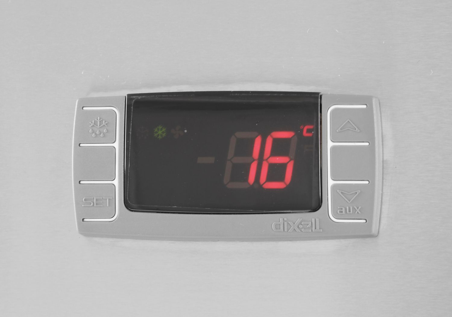 Mraznička jednodverová 410L, Arktic, Profi Line, 230V/600W, 600x740x(H)1950mm