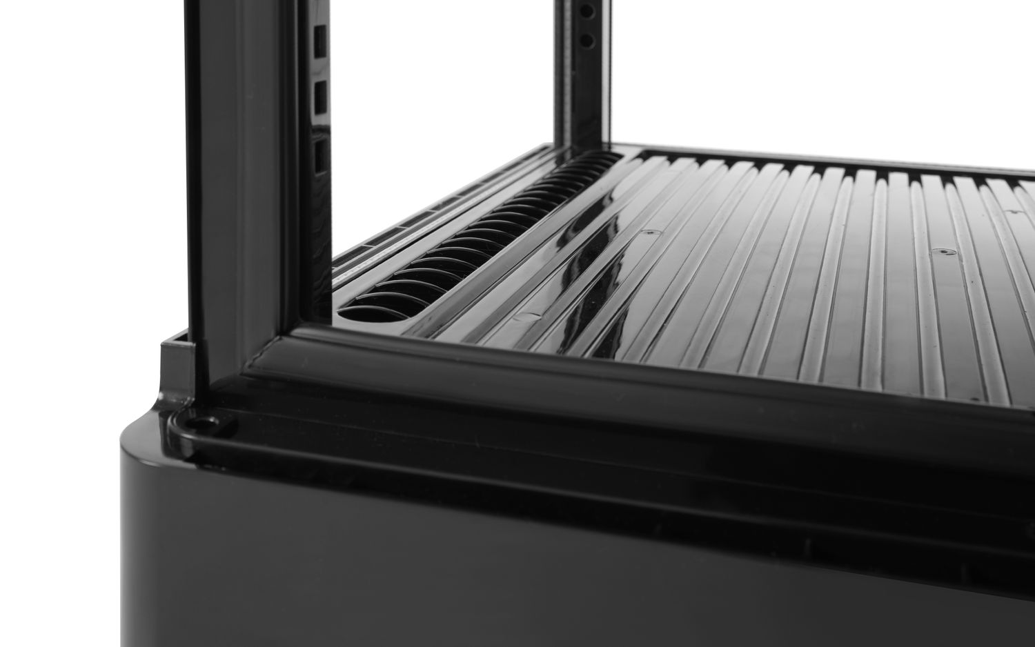 Chladiaci box, 68 l, Arktic, Čierna, 230V/170W, 444x397x(H)875mm