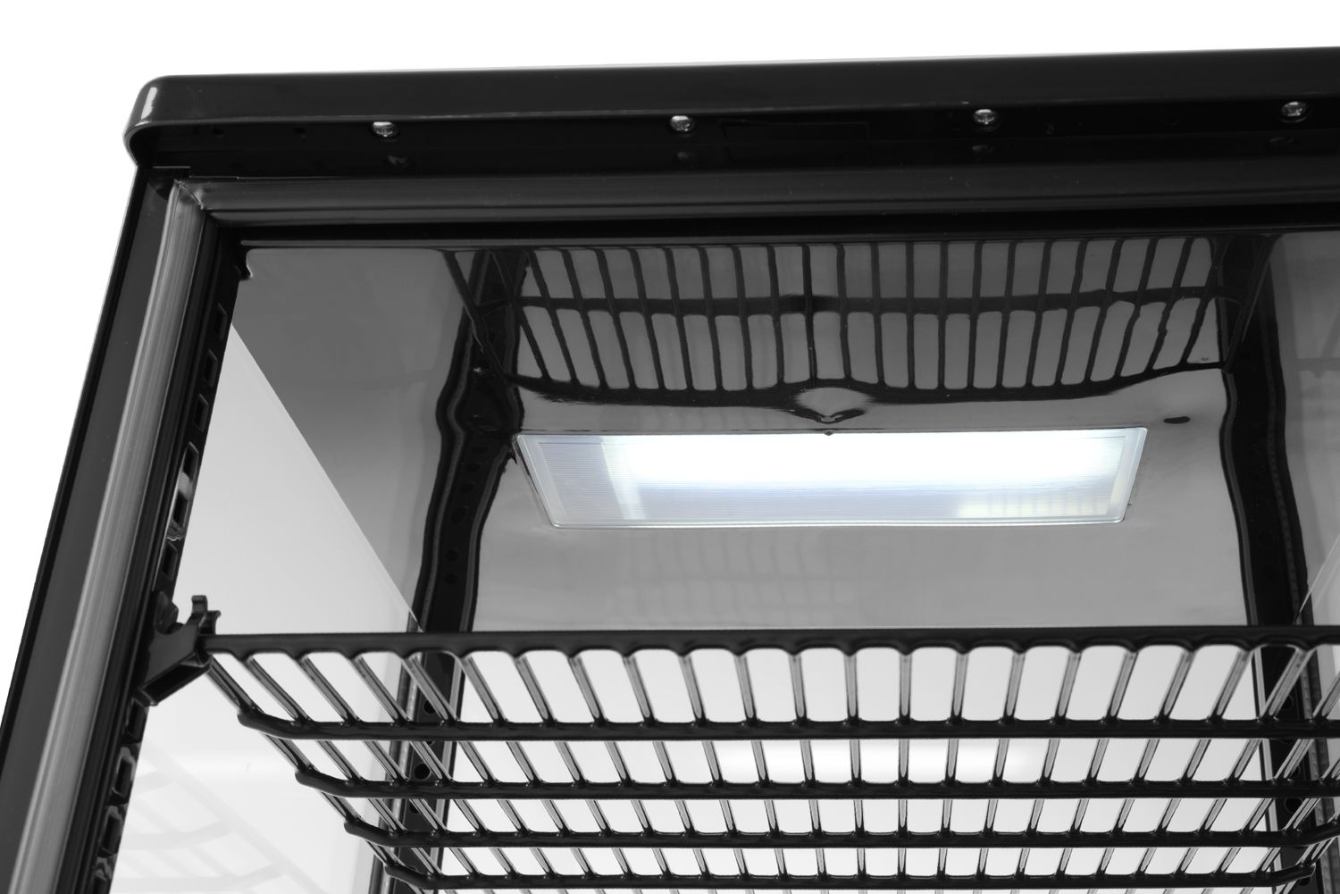 Chladiaci box, 68 l, Arktic, Čierna, 230V/170W, 444x397x(H)875mm
