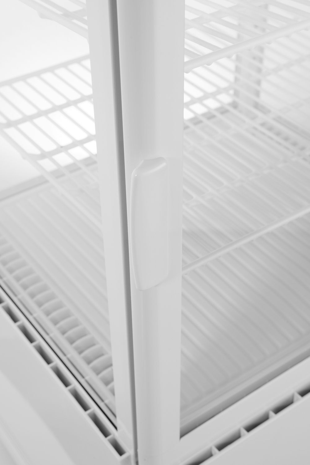 Chladiaci box, 58 l, Arktic, Biela, 230V/170W, 452x406x(H)830mm