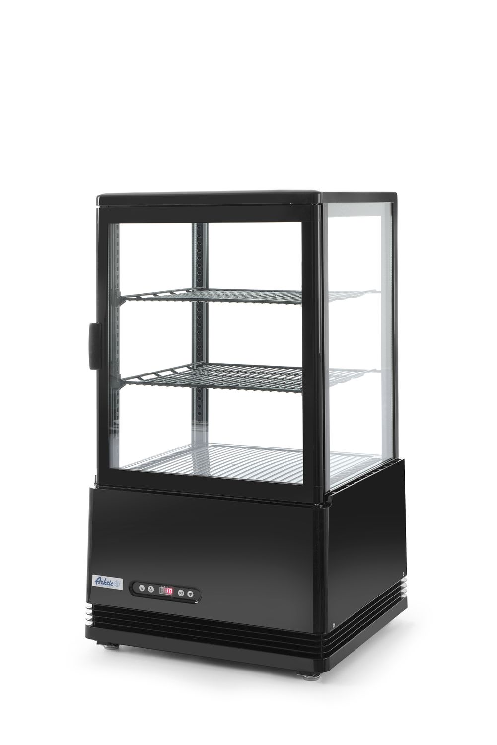 Chladiaci box, 58 l, Arktic, čierny, 230V/170W, 452x406x(H)830mm