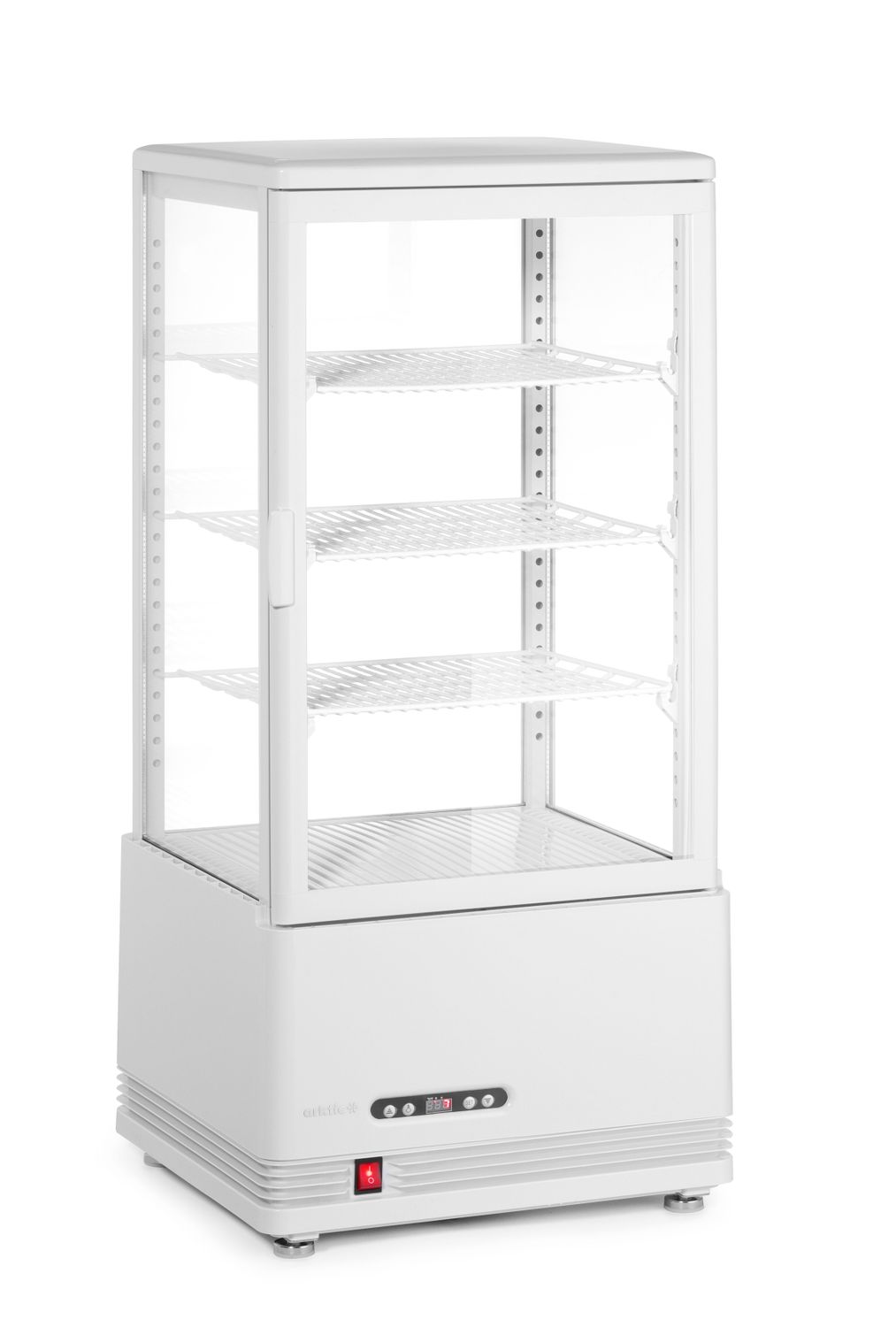Chladiaci box, 78 l, Arktic, Biela, 230V/170W, 444x397x(H)940mm