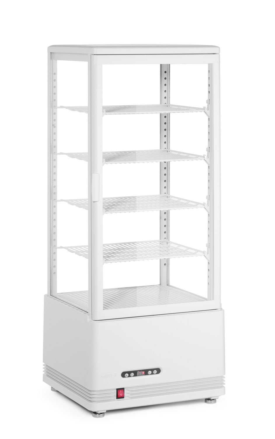 Chladiaci box, 98 l, Arktic, biely, 230V/210W, 444x397x(H)1100mm