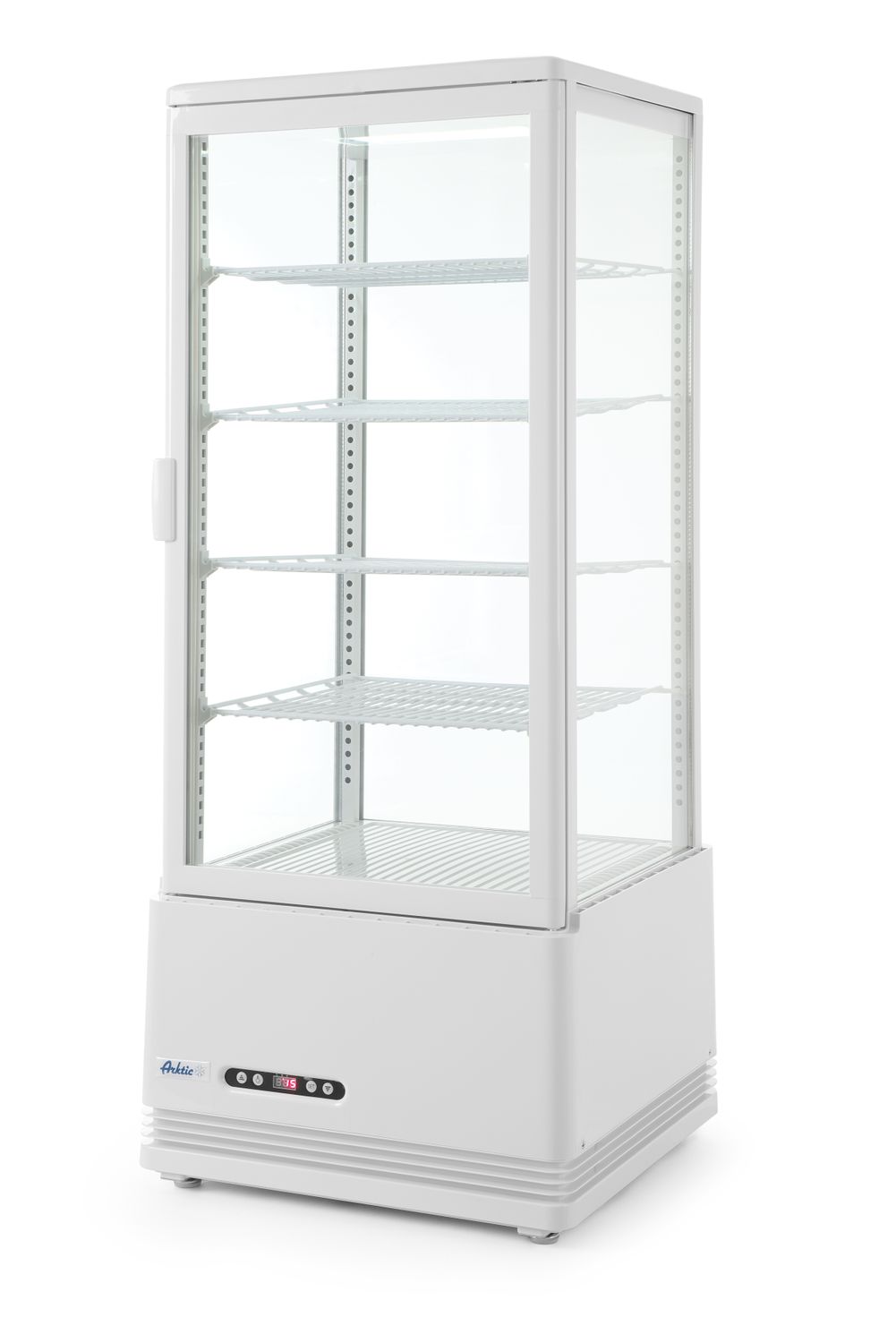 Chladiaci box, 98 l, Arktic, biely, 230V/210W, 444x397x(H)1100mm