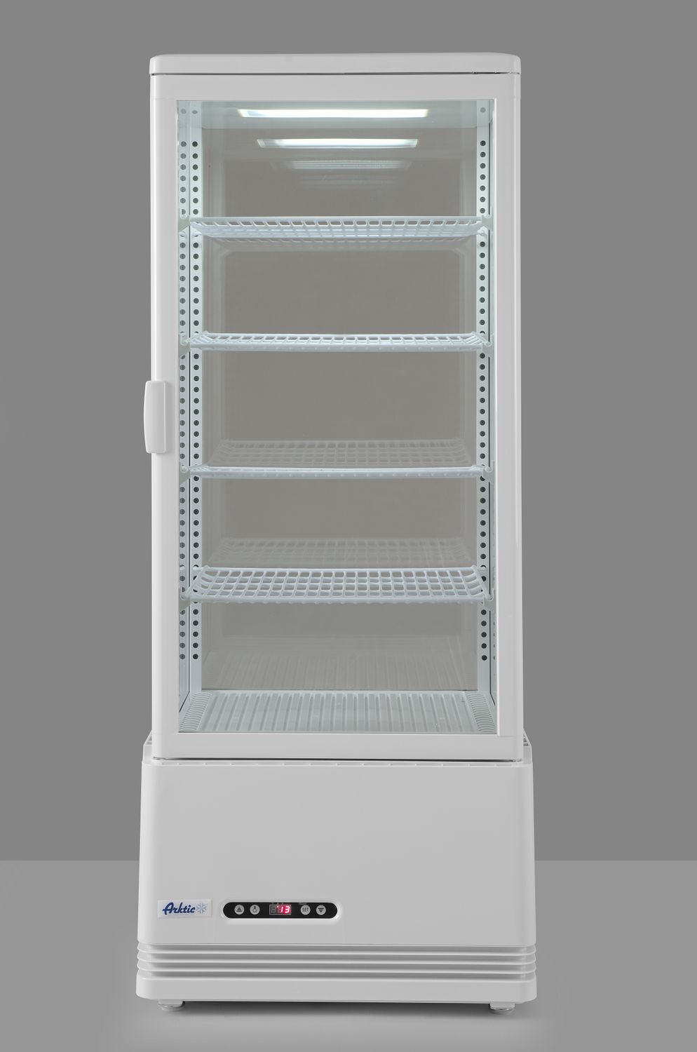 Chladiaci box, 98 l, Arktic, biely, 230V/210W, 444x397x(H)1100mm