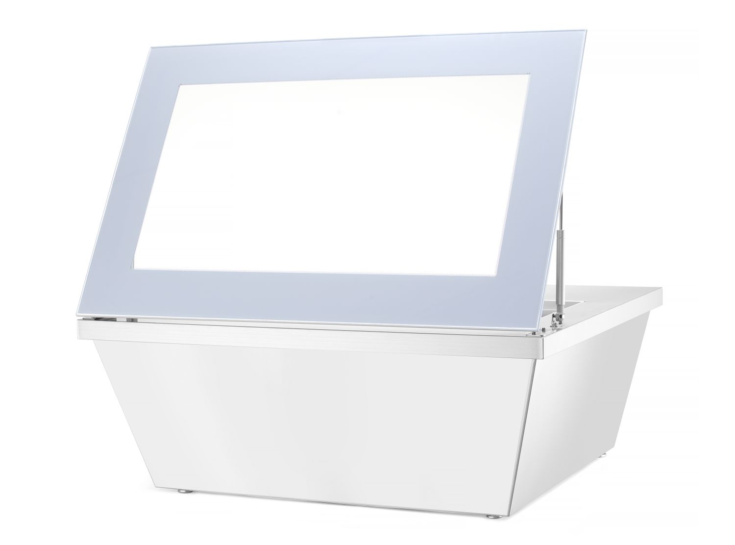 Mraznička s výkladom na zmrzlinu, Arktic, 220-240V/210W, 867x735x(H)373mm