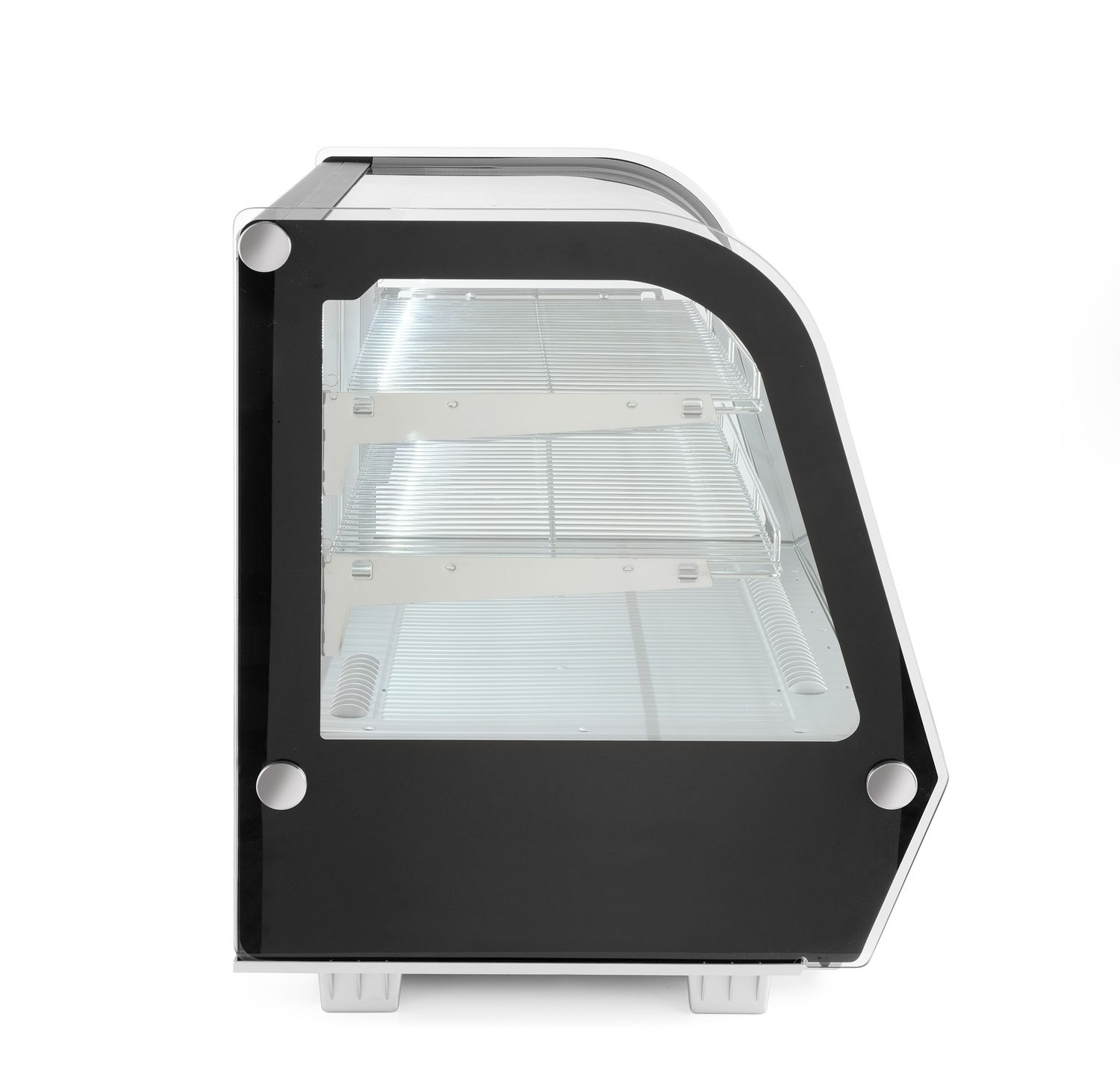Nastaviteľná chladiaca vitrína 120 l, Arktic, 120L, 230V/160W, 707x570x(H)680mm