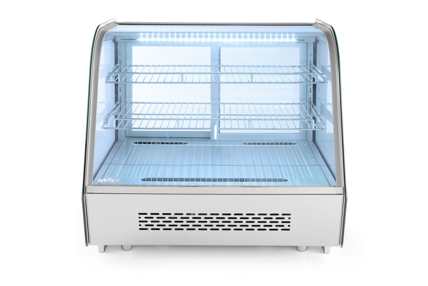 Nastaviteľná chladiaca vitrína 120 l, Arktic, 120L, 230V/160W, 707x570x(H)680mm