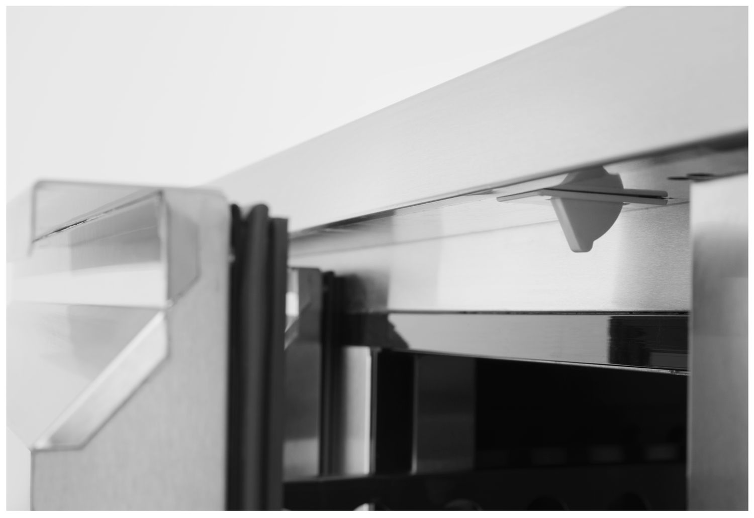 Chladiaci stôl Profi Line 2-dverový, s bočným agregátom, línia 700, Arktic, Profi Line, 230V/250W, 1360x700x(H)858mm