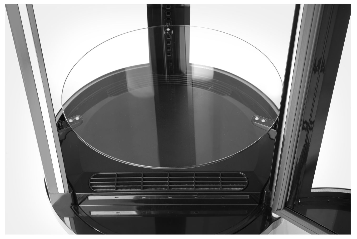 Okrúhla chladiaca vitrína, Arktic, 100L, 230V/210W, ⌀480x(H)1065mm